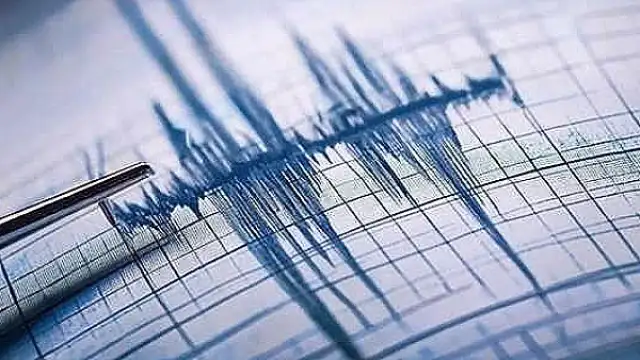 Ege Denizi'nde Datça Açıklarında 3,5 Büyüklüğünde Deprem Meydana Geldi
