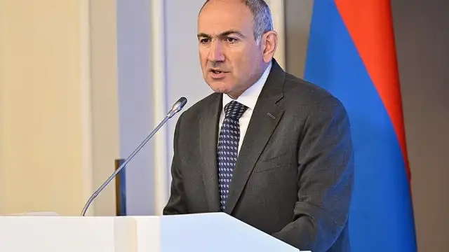 Ermenistan Başbakanı Paşinyan: Türkiye Demir Yolu Bağlantısı Açıldı