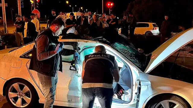 Fethiye'de Trafik Kazası: 1 Ölü, 3 Yaralı