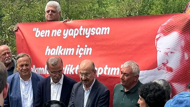 Fikri Sönmez, 41. Ölüm Yıldönümünde Anıldı