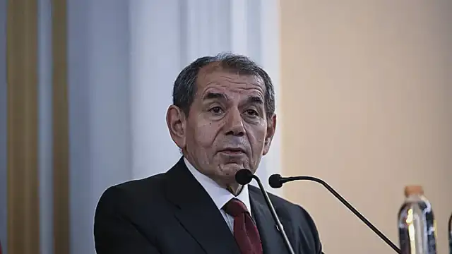 Galatasaray'da Dursun Özbek Yeniden Başkan Seçildi