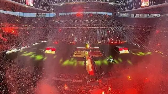 Galatasaray'ın Şampiyonluk Kutlaması Bilet Fiyatları ve Programı Belli Oldu