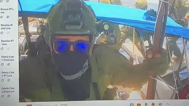 Gazze Ablukasını Kırmak İsteyen Filoya İsrail Müdahalesi: Kameralar Devre Dışı Bırakıldı