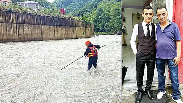 Giresun'da Balık Avı Faciası: Bir Kişi Hayatını Kaybetti, Diğeri Aranıyor