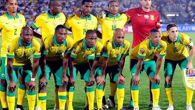 Güney Afrika Milli Futbol Takımının Dünya Kupası Yolculuğu Vize Sorunları Nedeniyle Gecikti