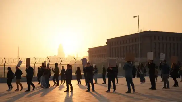 Küba'da 1 Mayıs'ta ABD Ambargosuna Tepki Gösterildi