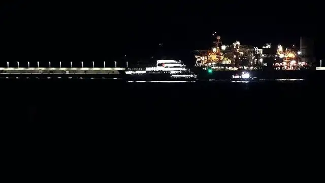 Hantavirüslü gemideki 3 Türk vatandaşı Türkiye'ye getiriliyor