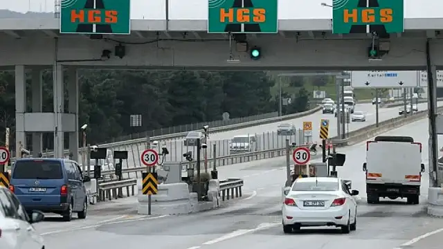 HGS Bakiyesi Yetersiz Olan Sürücüler İçin Kritik 15 Günlük Süre Başladı