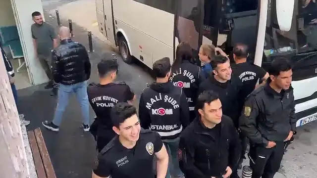İBB İhalelerinde Usulsüzlük İddialarına Operasyon: 12 Gözaltı
