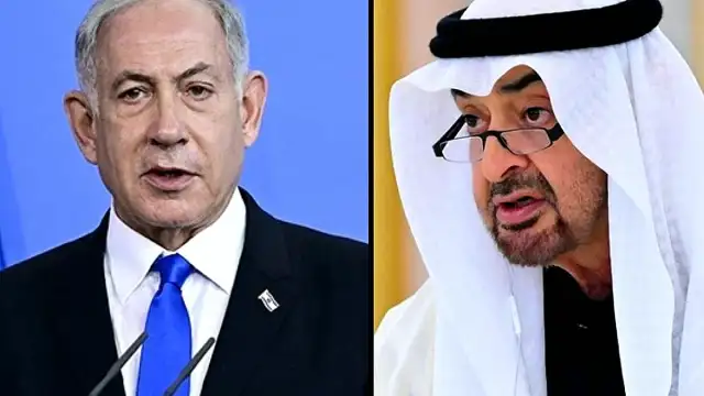 İran'dan Netanyahu'nun BAE Ziyareti İddialarına Tepki: 'İşbirlikçiler Hesap Verecek'