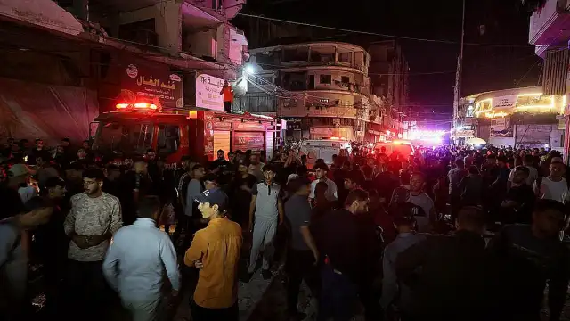 İsrail, Hamas'ın Silahlı Kanadının Yeni Liderini Vurduğunu Açıkladı