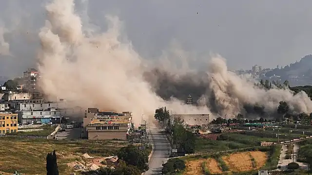 İsrail, Lübnan'a Kara Harekatı Düzenledi: Ateşkese Rağmen İşgal Genişliyor