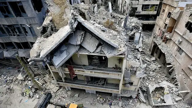 İsrail Saldırılarında Hayatını Kaybedenlerin Sayısı 2.969'a Yükseldi