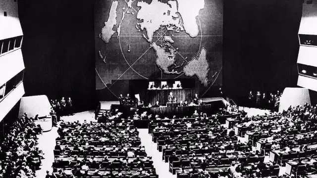 İsrail'in Kuruluşu ve Nekbe: 14 Mayıs 1948'de Ortadoğu'da Dengeler Nasıl Değişti?