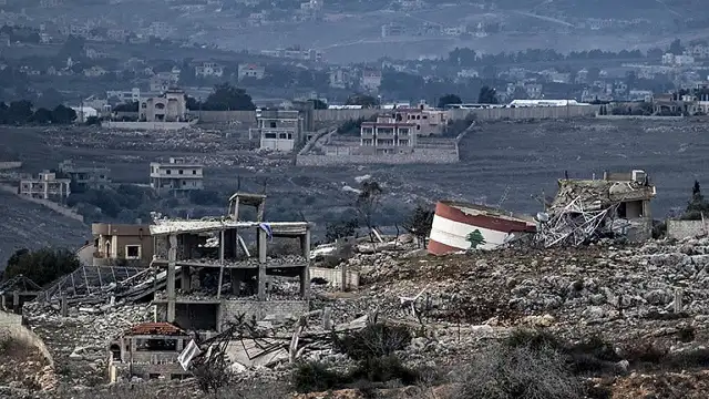 İsrail'in Lübnan'a Saldırısında 4 Kadın Hayatını Kaybetti