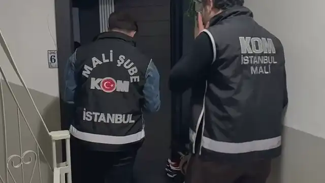 İstanbul Merkezli Operasyonda Sahte Fatura Şebekesine 24 Gözaltı