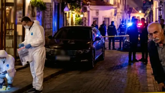 İzmir'de Miras Tartışması Kanla Bitti: R.Ş. Tutuklandı