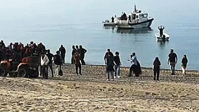 Jet ski kazasında 1 kişi hayatını kaybetti, 1 kişi yaralandı