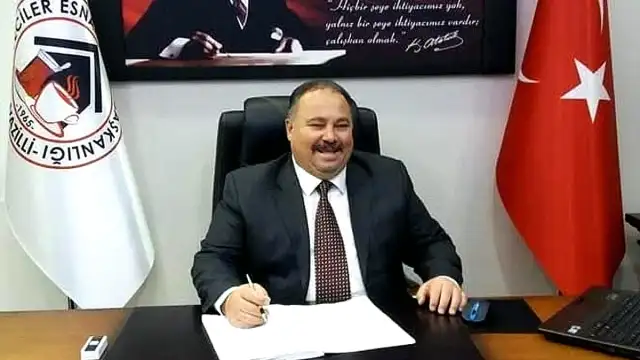 Kahveciler Odası Başkanı B.Ş. Hayatını Kaybetti