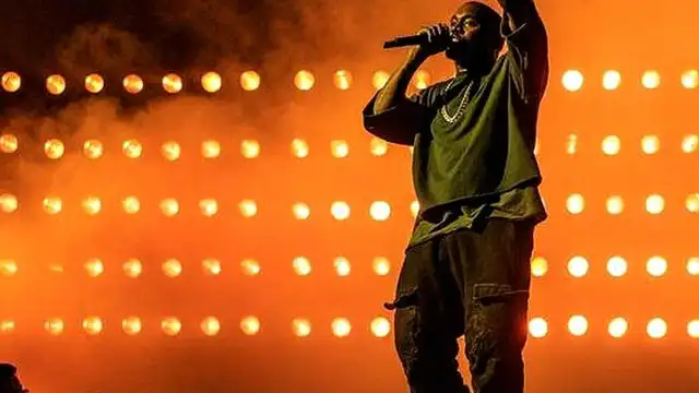 Kanye West İstanbul Konseri Canlı Yayınlanmayacak