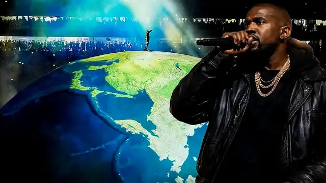 Kanye West'in İstanbul Konseri Rekor Kırdı, Ekonomiye Büyük Katkı Sağladı