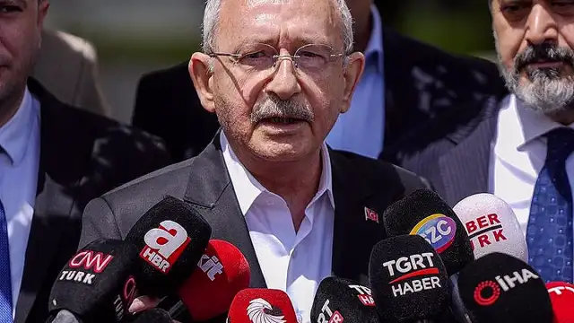 Kılıçdaroğlu'ndan İlk Açıklamalar: 'Arınacağız, Kazanacağız'