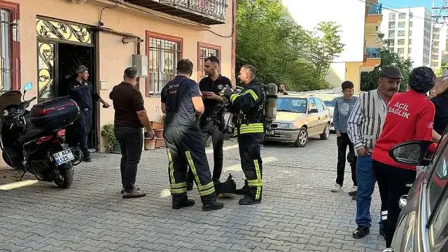 Kocaeli'de Evden Cansız Beden Çıktı