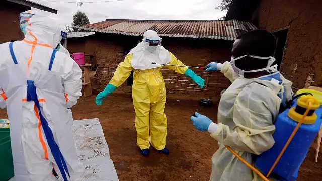 Kongo Demokratik Cumhuriyeti'nde Ebola Salgını: Can Kaybı 130'u Aştı, Yayılma Hızı Endişe Veriyor