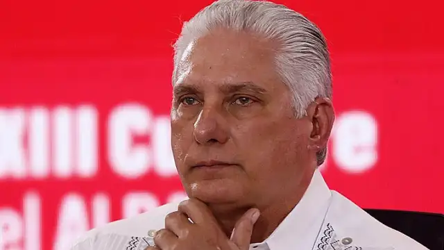 Küba Devlet Başkanı: ABD müdahalesi bölgeyi kan gölüne çevirebilir