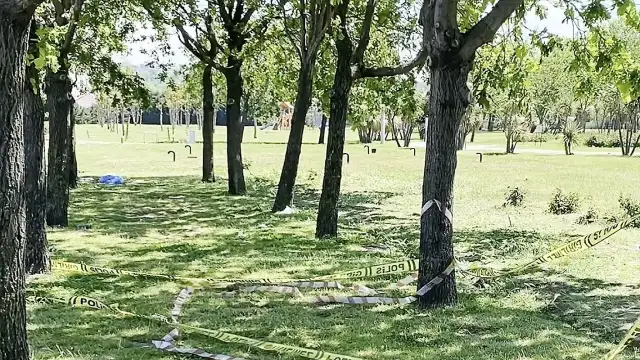 Küçükçekmece'de Polise Silahlı Saldırı Girişimi: Kalaşnikof Tüfek Ele Geçirildi