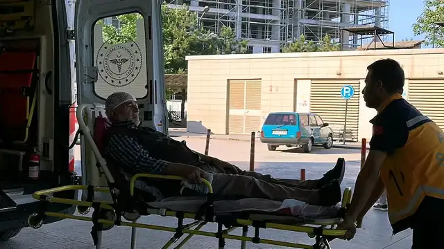 Kurban Bayramı'nda 13 Bin 513 Kişi Yaralandı