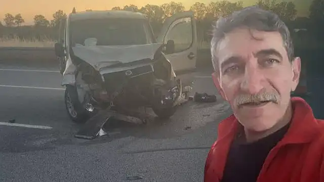 Kurbanlık Almaya Giderken Trafik Kazası: Baba Hayatını Kaybetti, Oğulları Yaralandı