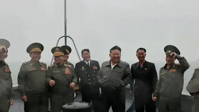 Kuzey Kore'den Nükleer Misilleme Garantisi: Lider Kim Jong-un'un Suikastı Otomatik Saldırıyı Tetikleyecek