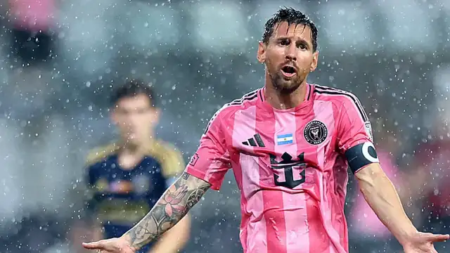 Lionel Messi'nin 2026 Dünya Kupası'nda Oynamasına Engel Bir Durum Bulunmuyor