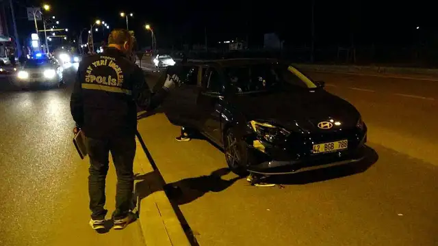 Malatya'da Trafik Kazası: Yaya Hayatını Kaybetti