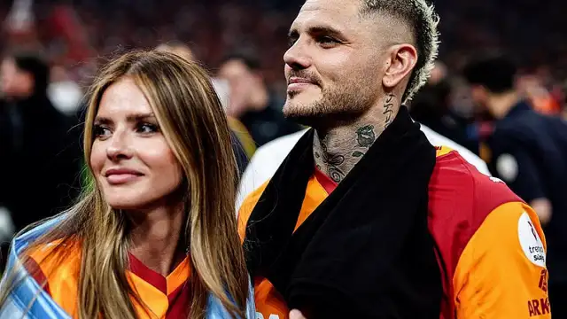 Mauro Icardi'den Galatasaray'ın 26. Şampiyonluğuna Özel Paylaşım