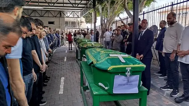 Mersin'deki Cinayet Zanlısı, Yakalanacağını Anlayınca İntihar Etti