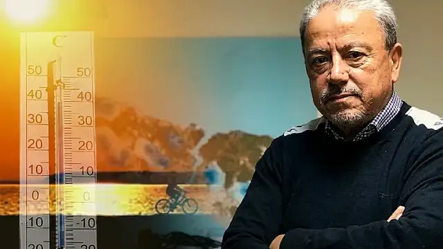 Meteorolog Prof. Dr. Orhan Şen'den Türkiye'ye Sıcaklık ve Hortum Uyarısı