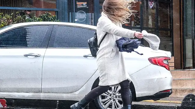 Meteoroloji'den 3 Ayrı Uyarı: Sağanak, Fırtına ve Toz Taşınımı Bekleniyor