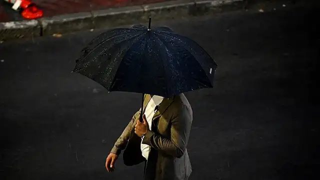 Meteoroloji'den Kuvvetli Yağış Uyarısı: Yurdun Kuzeyi Etkilenecek