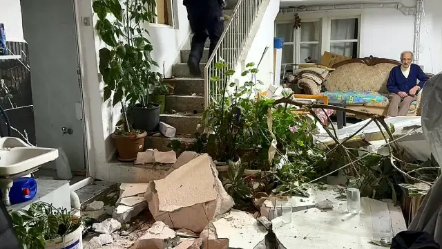 Muğla'nın Menteşe İlçesinde Patlama: 3 Yaralı