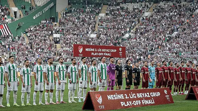 Muğlaspor, 1. Lig'e Yükselen Son Takım Oldu