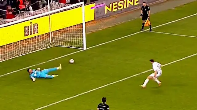 Muğlaspor, penaltılarla Elazığspor'u yenerek Trendyol 1. Lig'e yükseldi