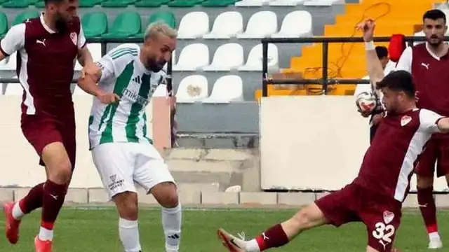 Muğlaspor ve Elazığspor Arasında Şampiyonluk Kupası Mücadelesi