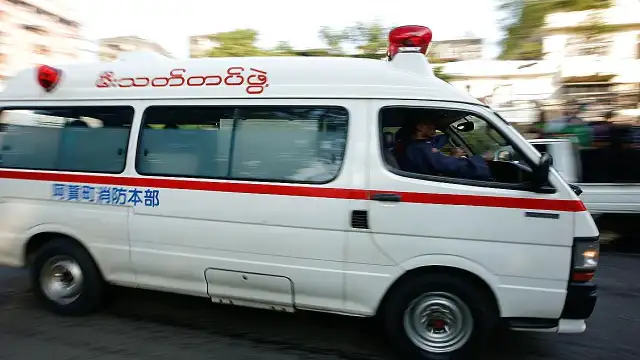 Myanmar'da Depo Patlaması: 46 Ölü, 74 Yaralı