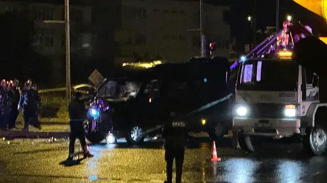 Nevşehir'de Trafik Kazası: 1 Ölü, 10 Yaralı