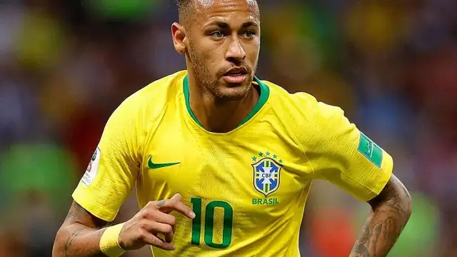 Neymar, Brezilya'nın Hazırlık Maçlarında Yer Alamayacak