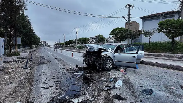Niğde'de Trafik Kazası: 2 Kişi Hayatını Kaybetti, 2 Kişi Yaralandı