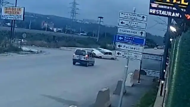 Osmaniye'de Zincirleme Kazada 1 Kişi Hayatını Kaybetti, 6 Kişi Yaralandı