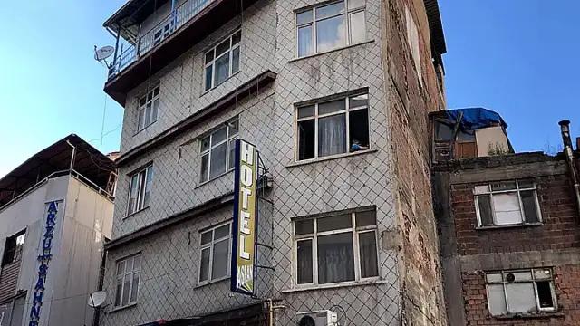 Oteli Saran Kötü Koku Sonrası Hayatını Kaybetmiş Kişi Bulundu